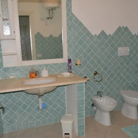 Appartement Giardini Di Fraicu *