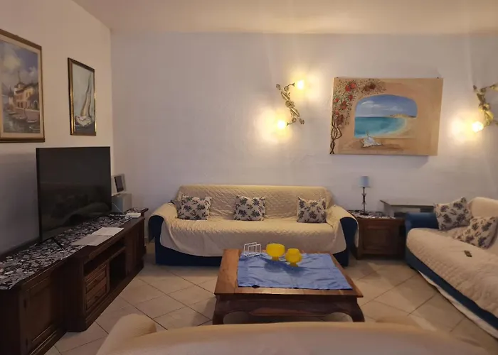 Apartman Giardini Di Fraicu Arzachena